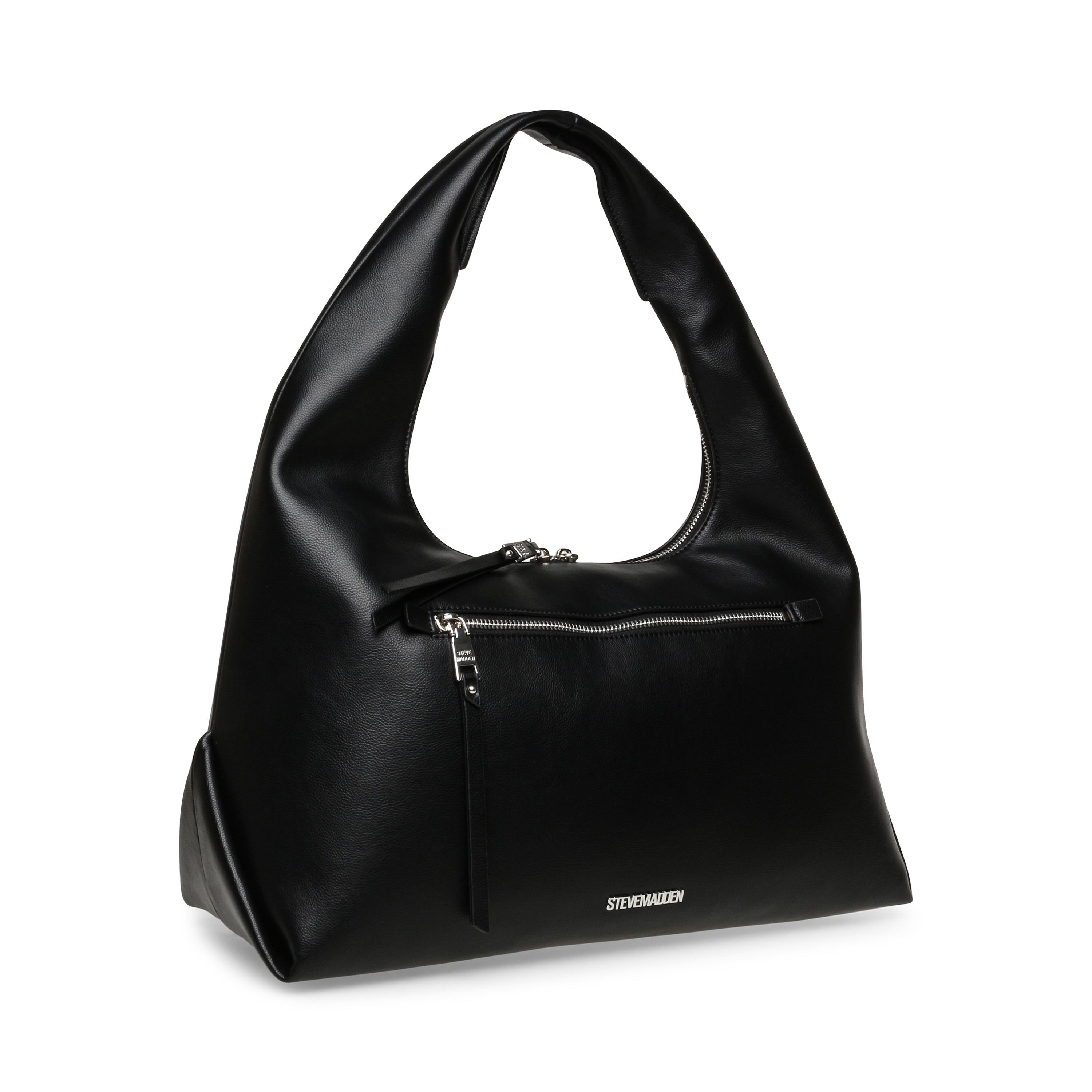 Sac Biva NOIR/ARGENT