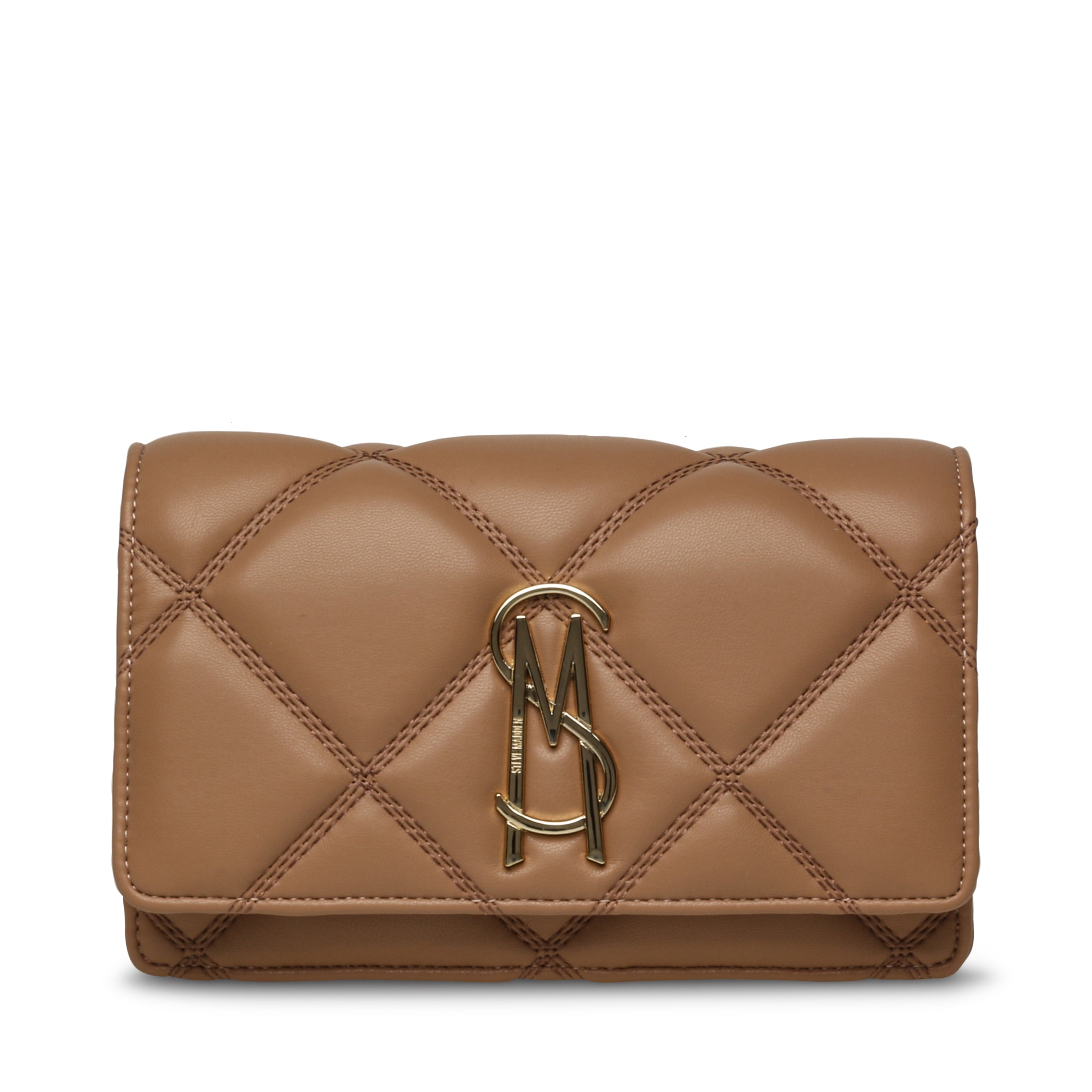 Sac Bendue ROSE PÂLE/OR