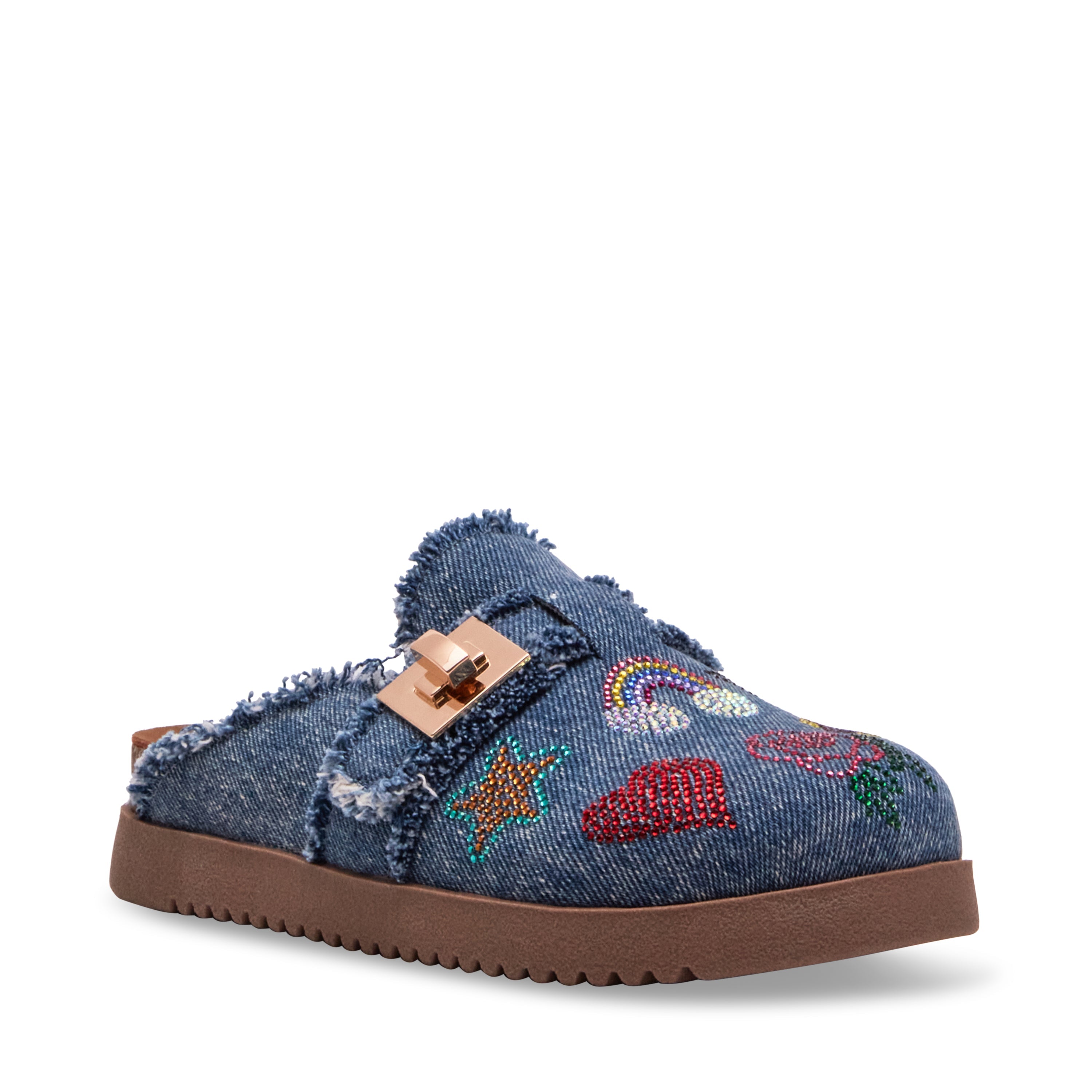 Bottines Jmoneyyr en denim