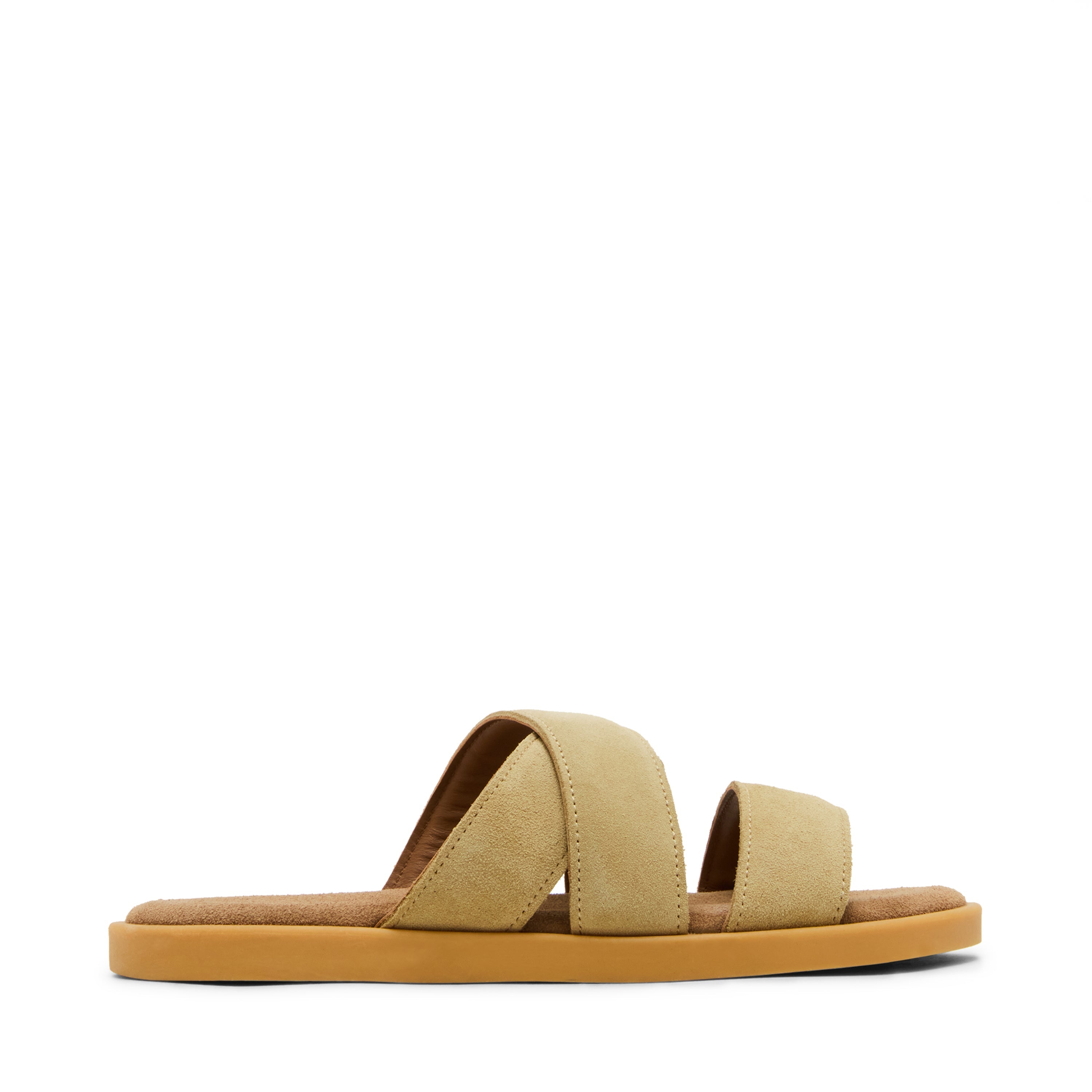 Grabba Slide BEIGE SUE