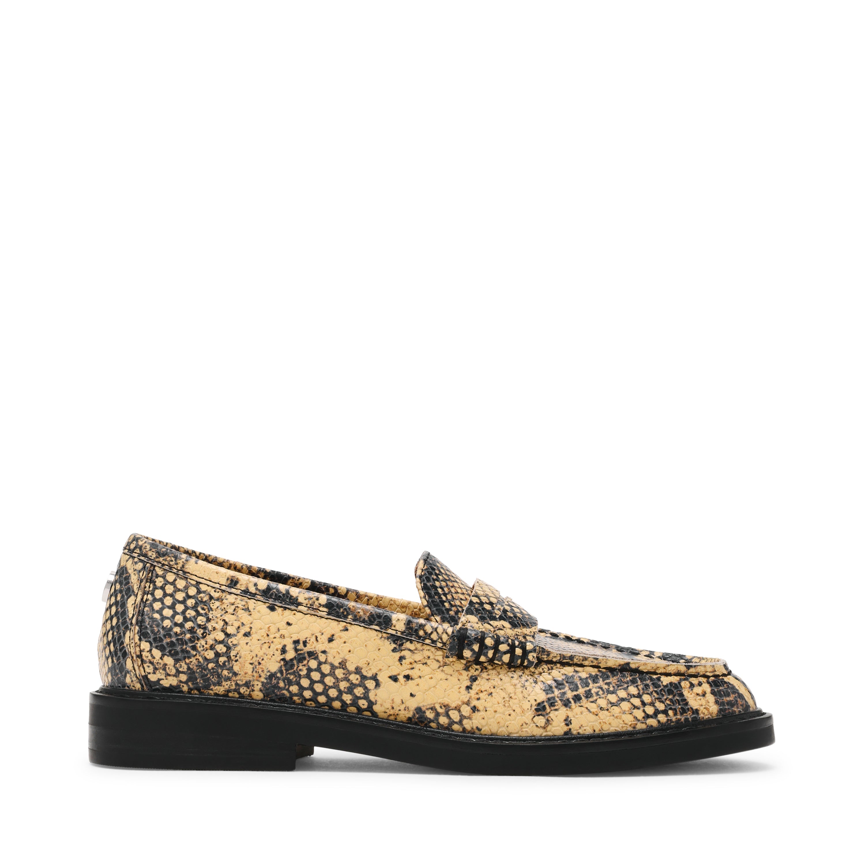 Chaussure plate Adison SNAKE