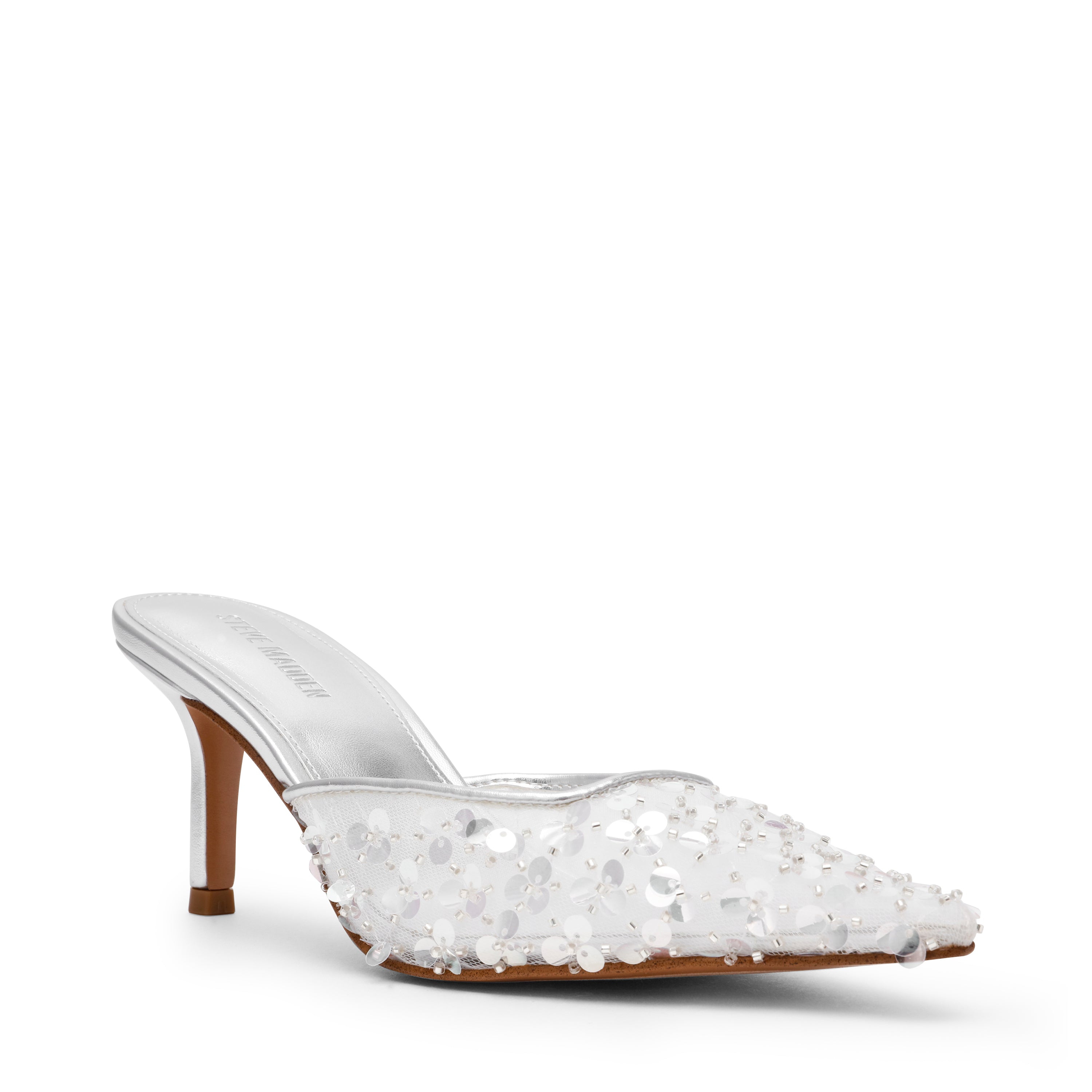 Mule Alexi-SEQ ARGENT