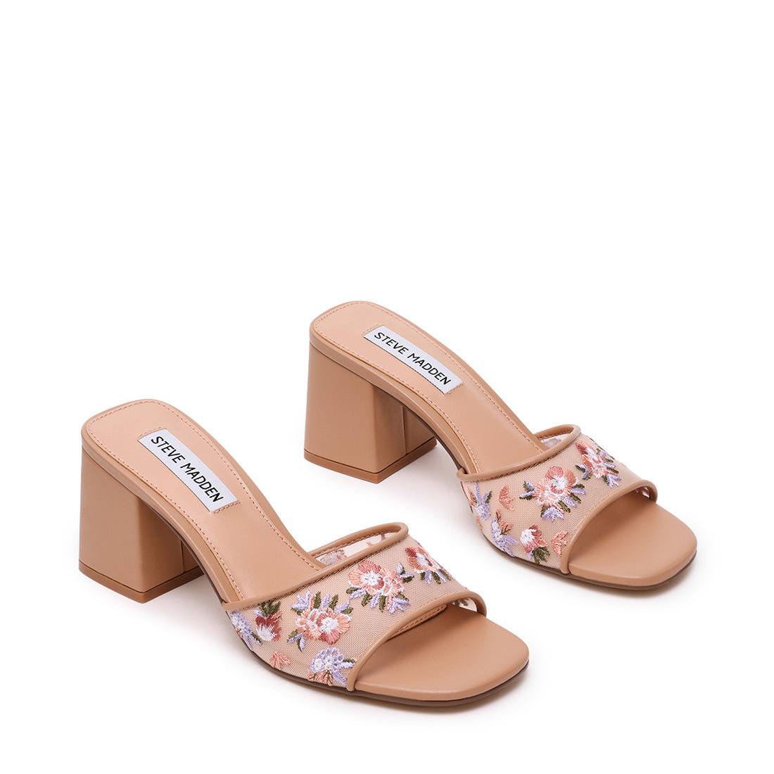 Claudiah Mule FLORAL