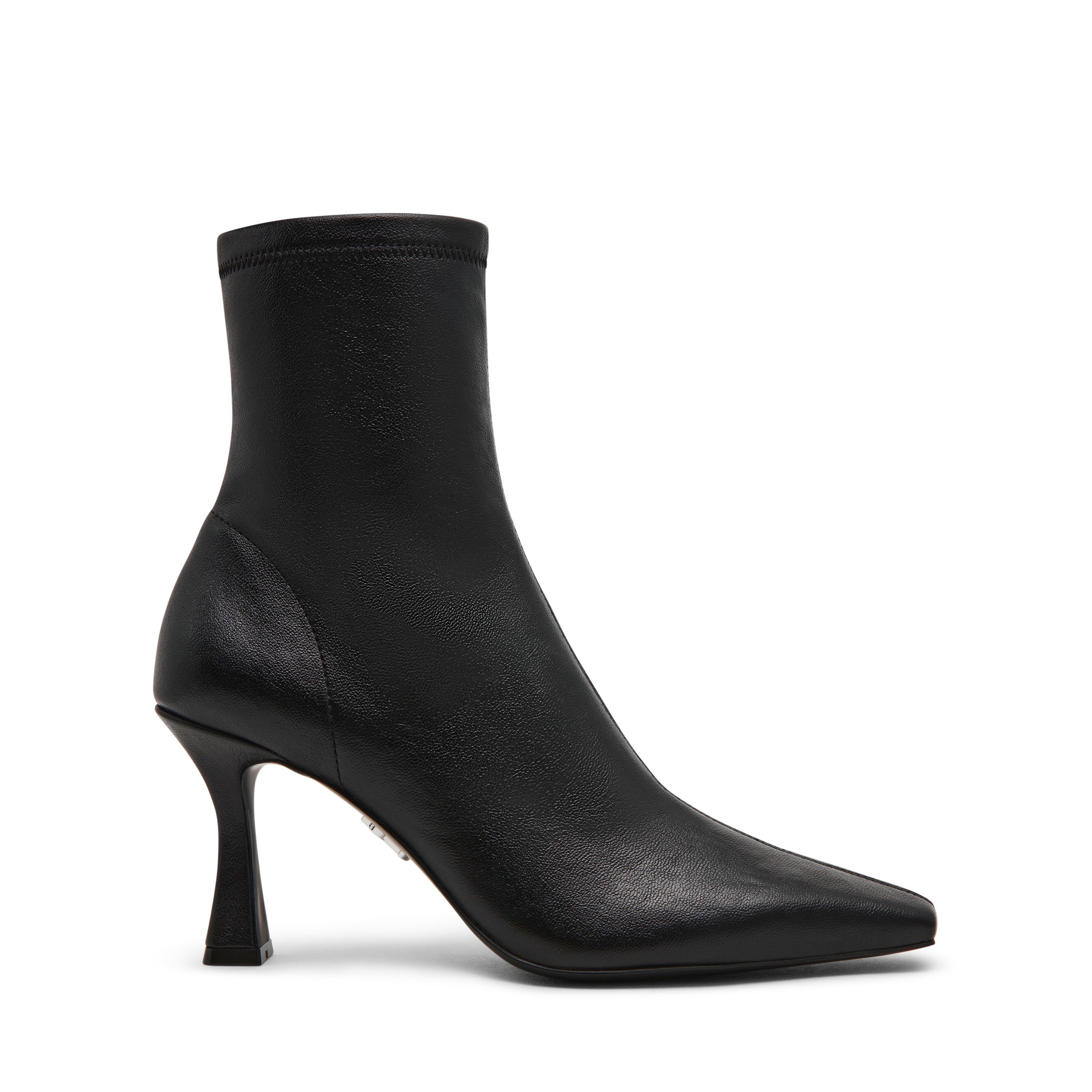 Bottines Freida noires/noires