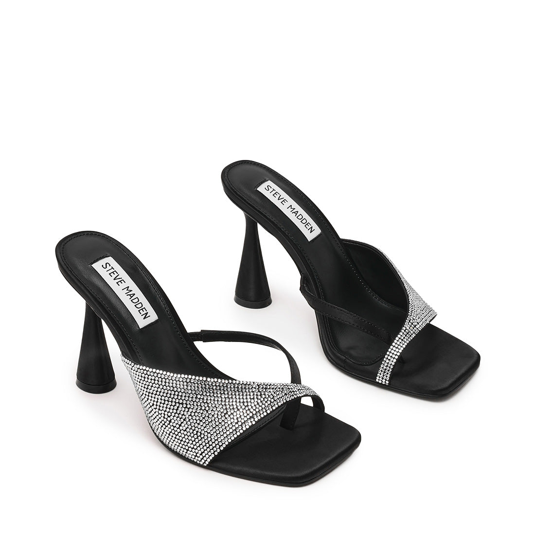 Mule Herah NOIRE MULTI