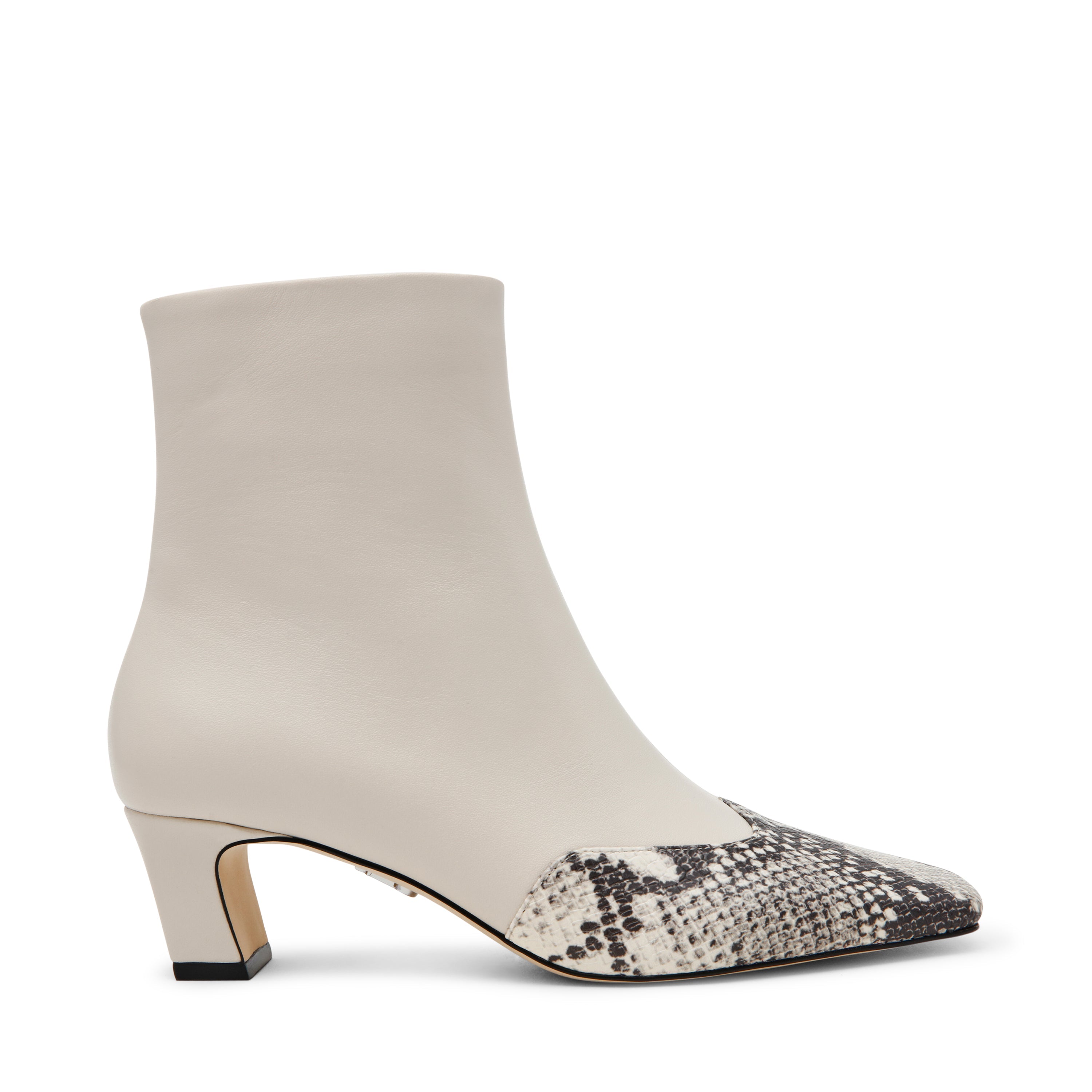 Jamason Bootie NOIX DE COCO MLK/SNK