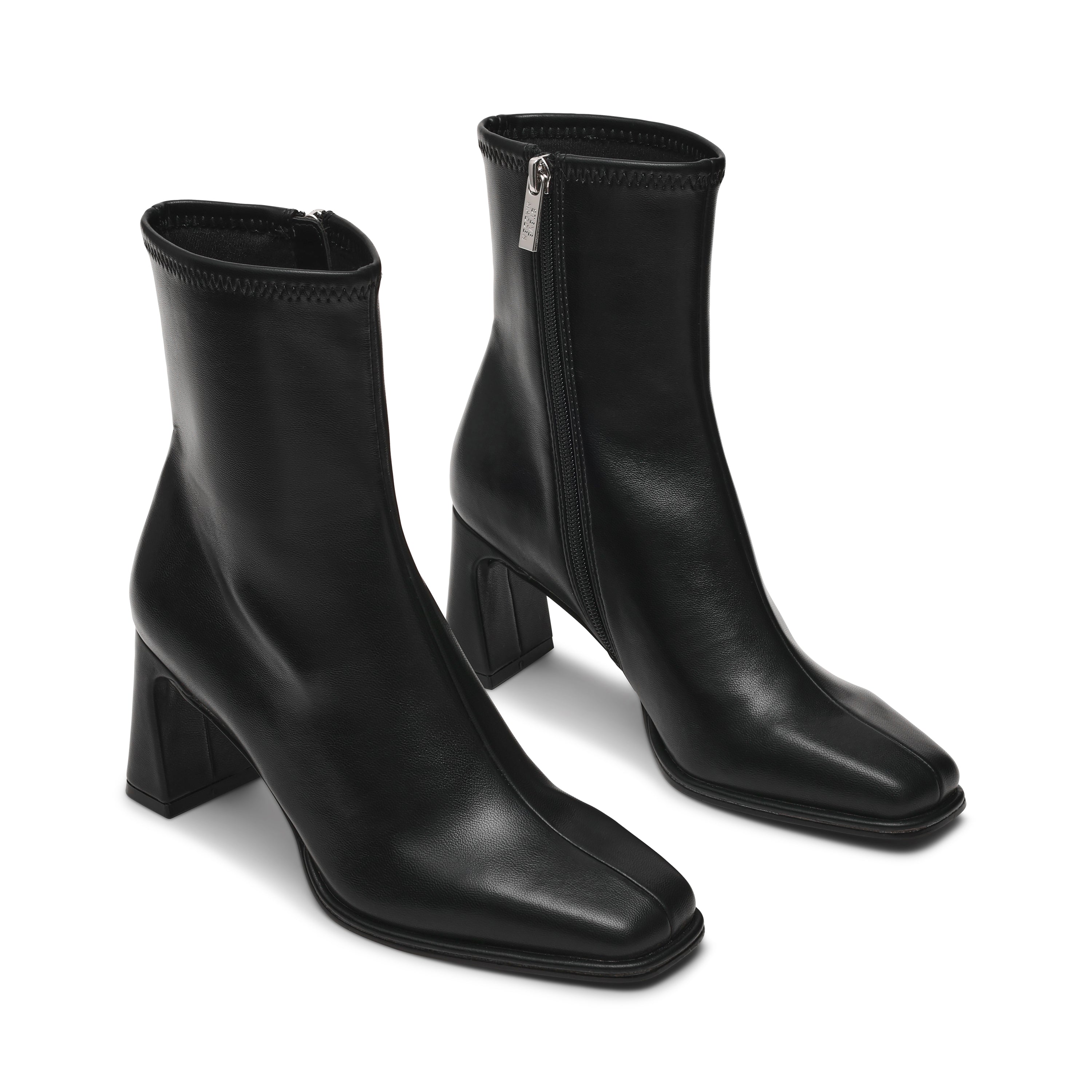 Bottines Odesa noires