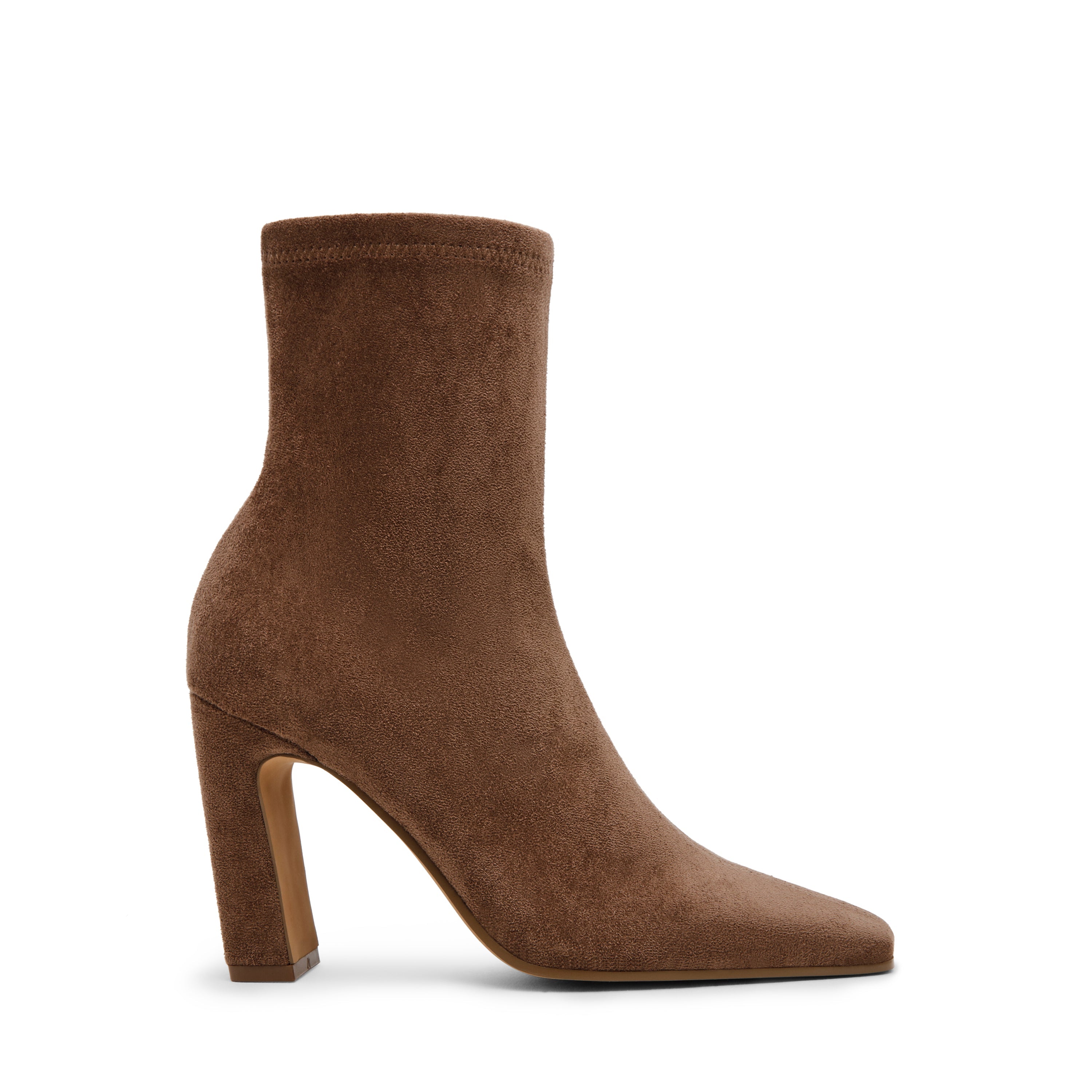 Bottines Vinka taupe
